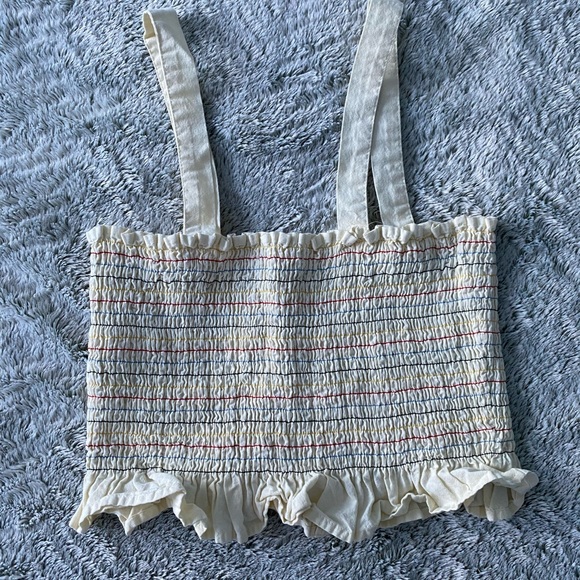 Cami crop top - Picture 2 of 2